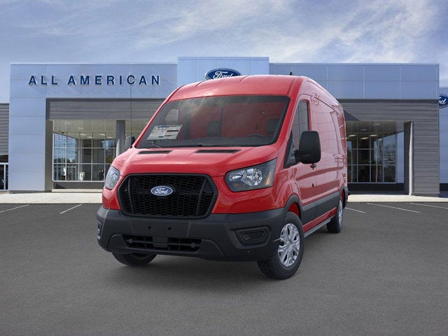 2026 Ford Transit Cargo Van Base