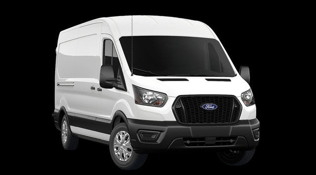 2027 Ford Transit Cargo Van Base