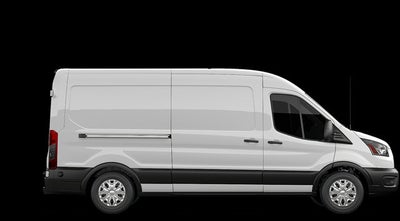 2027 Ford Transit Cargo Van Base