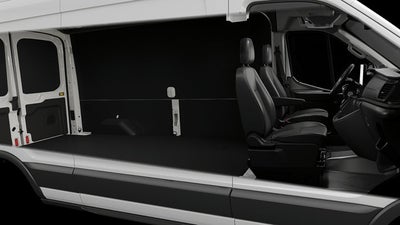 2027 Ford Transit Cargo Van Base