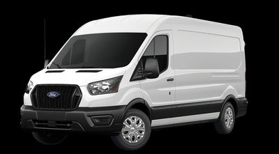 2027 Ford Transit Cargo Van Base