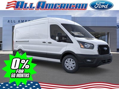 2025 Ford Transit Cargo Van Base