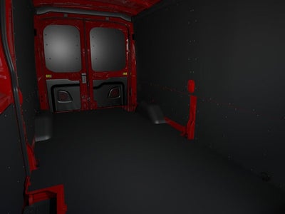 2025 Ford Transit Cargo Van Base