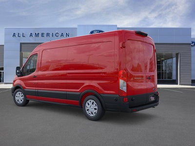 2025 Ford Transit Cargo Van Base