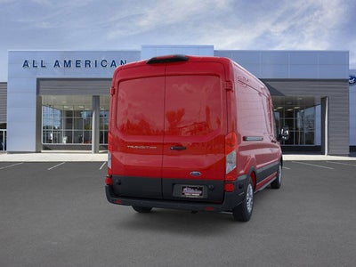 2025 Ford Transit Cargo Van Base