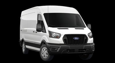 2027 Ford Transit Cargo Van Base