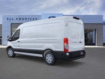2025 Ford Transit Cargo Van Base