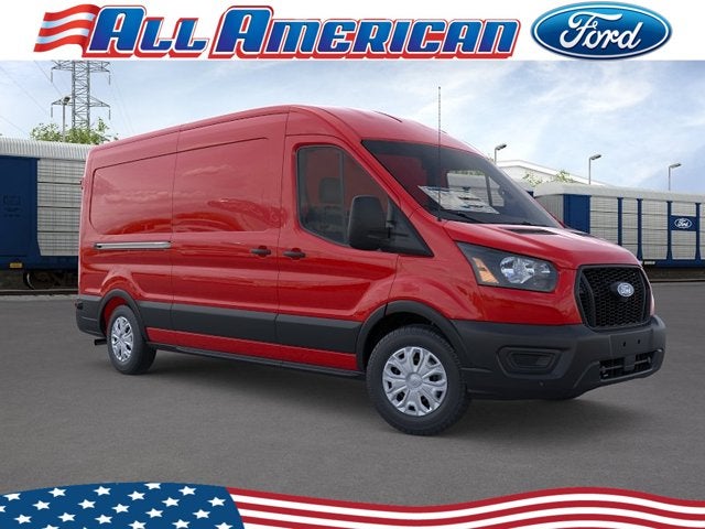 2026 Ford Transit Cargo Van Base