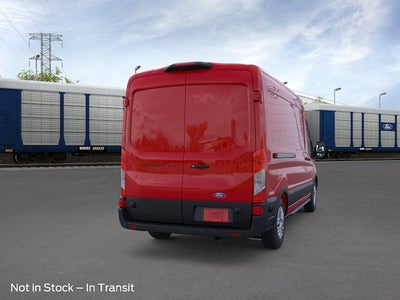 2026 Ford Transit Cargo Van Base