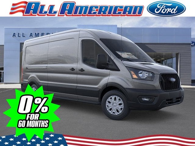 2025 Ford Transit Cargo Van Base