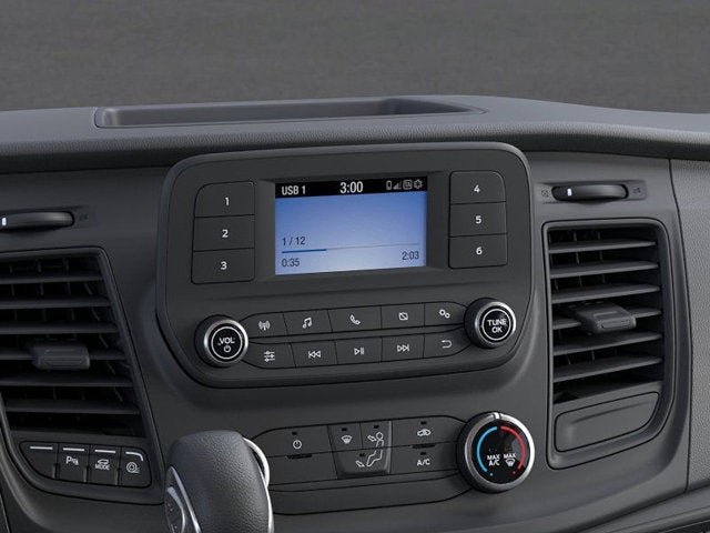 2025 Ford Transit Cargo Van Base