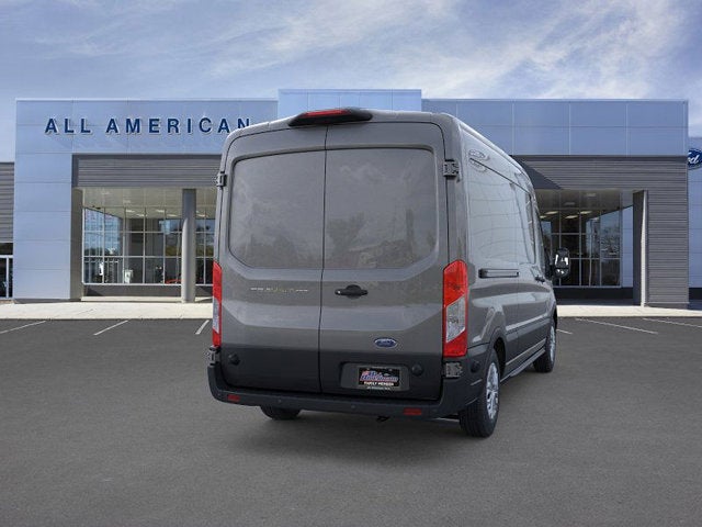 2025 Ford Transit Cargo Van Base