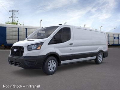 2026 Ford Transit Cargo Van Base