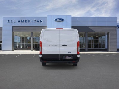 2026 Ford Transit Cargo Van Base