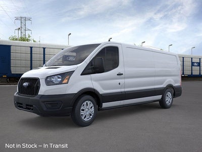 2025 Ford Transit Cargo Van Base