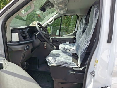 2025 Ford Transit Cargo Van Base