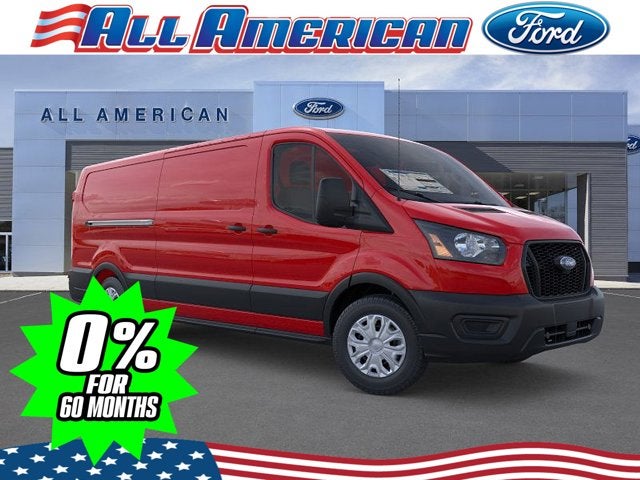 2025 Ford Transit Cargo Van Base