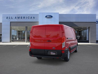 2025 Ford Transit Cargo Van Base