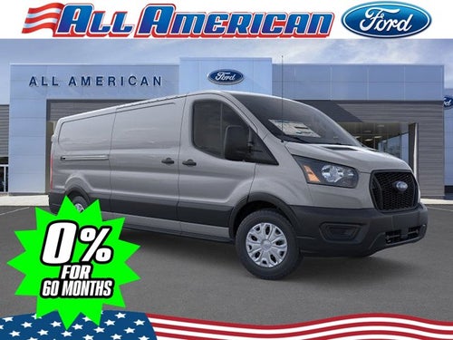 2025 Ford Transit Cargo Van Base