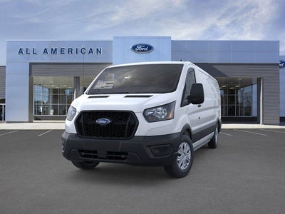 2025 Ford Transit Cargo Van T250
