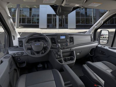 2025 Ford Transit Cargo Van Base