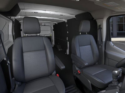 2025 Ford Transit Cargo Van Base