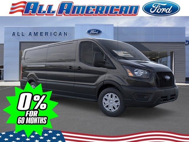 2025 Ford Transit Cargo Van Base