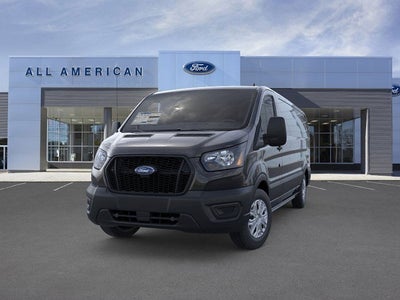2025 Ford Transit Cargo Van Base