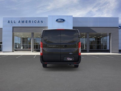 2025 Ford Transit Cargo Van Base