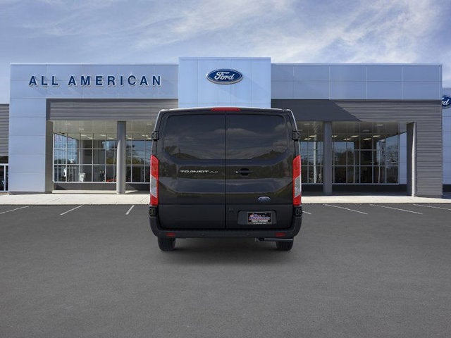 2025 Ford Transit Cargo Van Base