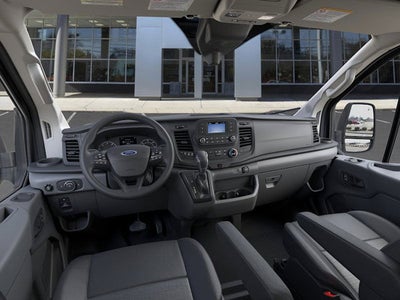 2025 Ford Transit Cargo Van Base