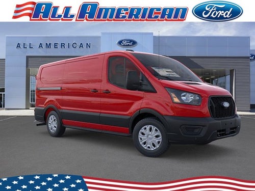 2026 Ford Transit Cargo Van Base