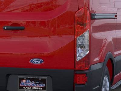 2026 Ford Transit Cargo Van Base