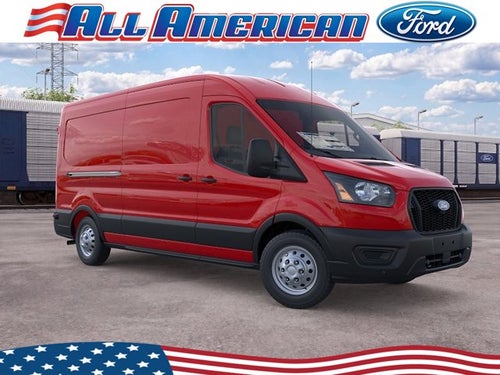 2026 Ford Transit Cargo Van Base