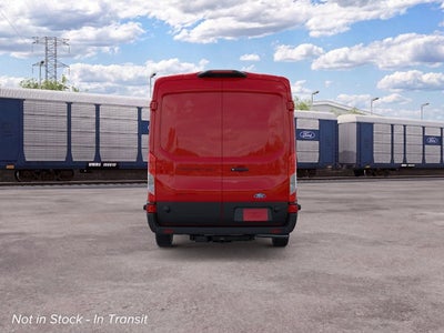 2026 Ford Transit Cargo Van Base