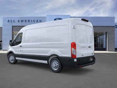 2025 Ford Transit Cargo Van Base
