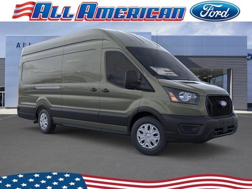 2026 Ford Transit Cargo Van Base