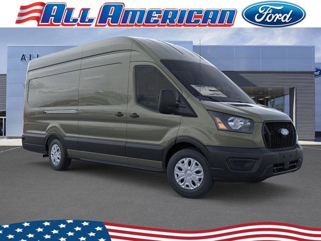 2026 Ford Transit Cargo Van Base