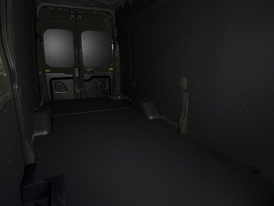 2026 Ford Transit Cargo Van Base
