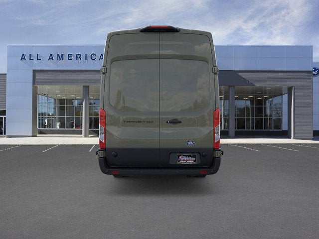2026 Ford Transit Cargo Van Base