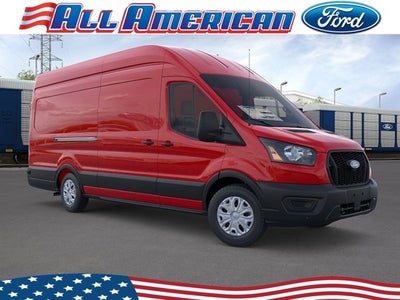 2026 Ford Transit Cargo Van Base