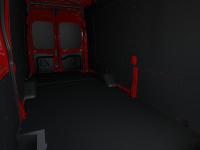 2026 Ford Transit Cargo Van Base