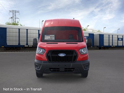 2026 Ford Transit Cargo Van Base