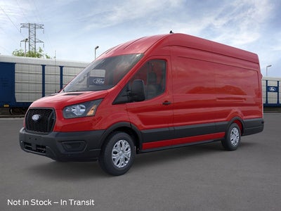 2026 Ford Transit Cargo Van Base