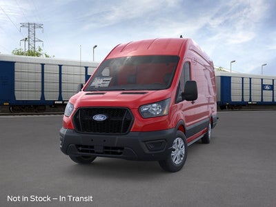 2026 Ford Transit Cargo Van Base