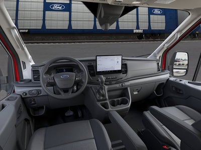 2026 Ford Transit Cargo Van Base