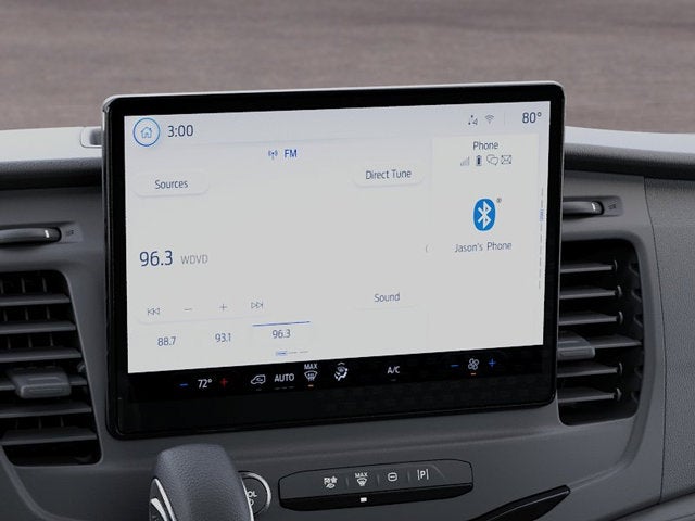 2027 Ford Transit Cargo Van Base