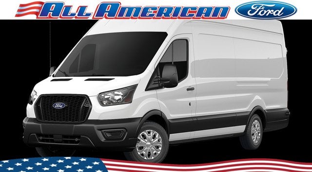 2027 Ford Transit Cargo Van Base
