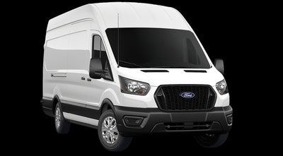 2027 Ford Transit Cargo Van Base