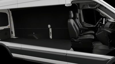 2027 Ford Transit Cargo Van Base